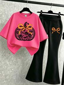 Magenta + Black