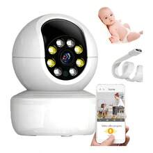 Baby Sleeping Monitors - White - View 1
