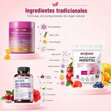 MVPCARE Vitamins/Minerals - Three Product Combinations - View 3
