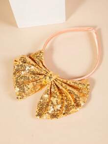 6PCS Colorful Solid Color Headbands For Festivals - Multicolor - View 5