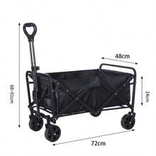 LÈRFM Carts & Wagons, Shopping Trolleys - A - View 5