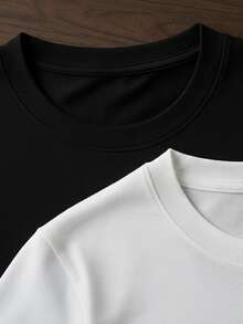 Authentic 90S Vintage E Min-Em Hi My Name Is  T-Shirt 1999 Promo Picture 1 Of 15 - Black - View 5