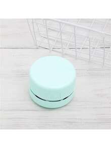 Mini Desktop Battery-Operated Vacuum Cleaner - Portable And Long-Lasting - Batteries Not Included - Portable Vacuum Cleaner - View 9