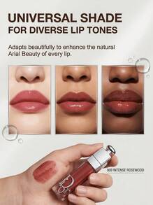 Dior Addict Lip Glow Mini 3ml #009 Travel‑Friendly Sample Size, Tinted Lip Conditioning, Daily Lip Care - Rose Tea - View 10