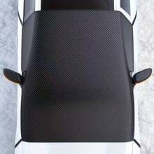All-Season Vehicle Snow Shield Cover - Multi-Layer Anti-Freeze, Sun Protection, Frost Protection Glass Cover, Suitable For Cars, Trucks, SUVs - Fits Most Vehicles, Winter Vehicle Protection, Fashionable Car Cover, Durable Car Cover Suitable For Winter Large Magnetic Frost Cover, Side Window Frost Cover, Oxford Fabric - High Strength, - Easy Installation - Multicolor - View 8