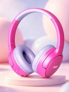 Acer OHR830 Wireless Bluetooth Earphones, 50 Hours Ultra-Long Battery Life, Surround Stereo Sound, Bluetooth 5.4 Support, Lightweight, Suitable For Long-Term Wear, Foldable, Portable, Compatible With IOS/Android Systems - View 15