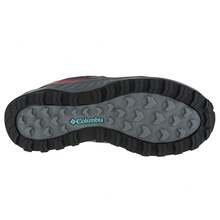 Columbia Trailstorm Ascend WP - Grey Womens Trekking Shoes 2044361089 - Grey - View 4