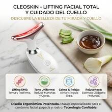 Facial Massage Tools - White - View 3