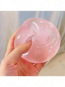 1 pieza Pelota de aceite de coco hecha a mano, juguete para aliviar la ansiedad, juguete para los dedos, juguete para aliviar el estrés de las manos, juguete de Pascua, juguete para apretar, juguete para aliviar el estrés, aliviar la ansiedad, relajar el estado de ánimo, regalo para fiestas, relleno de regalo de cumpleaños, juguete para apretar y aliviar el estrés esponjoso, rebote lento, alivio del estrés, pelota para apretar, TPR suave, sonido crujiente, alivio de la ansiedad, juguete sensorial, ASMR, decoración, regalo, squishies, Need Oh, Halloween, squishys, capullo - Multicolor - Ver 11