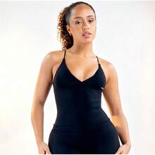 Women Coats - Midnight Black - View 2