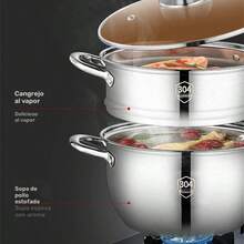 Steam Pot - View 6