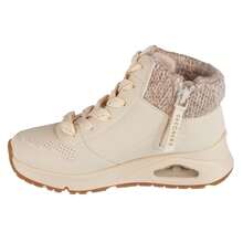 Skechers سكيتشرز أونو جين1 - دارلينج ديز - بيج أحذية شتوية للبنات 310566L-NAT - لون شمبانيي - مشاهدة 2