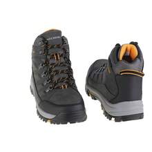 Skechers سكيتشرز ريلمنت-داجيت - أحذية رياضية رمادية للرجال 204642-CHAR - رمادي - مشاهدة 5