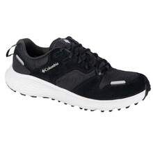 Columbia Benson - Black Men Sports Shoes 2077141010 - Black - View 1