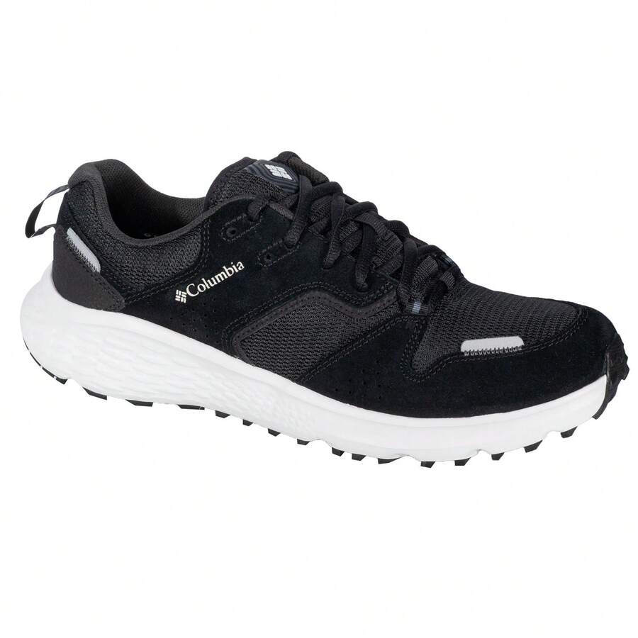Columbia Benson - Black Men Sports Shoes 2077141010 - Black - View 1