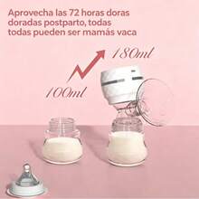 Breast Pumps & Accessories - White - View 1