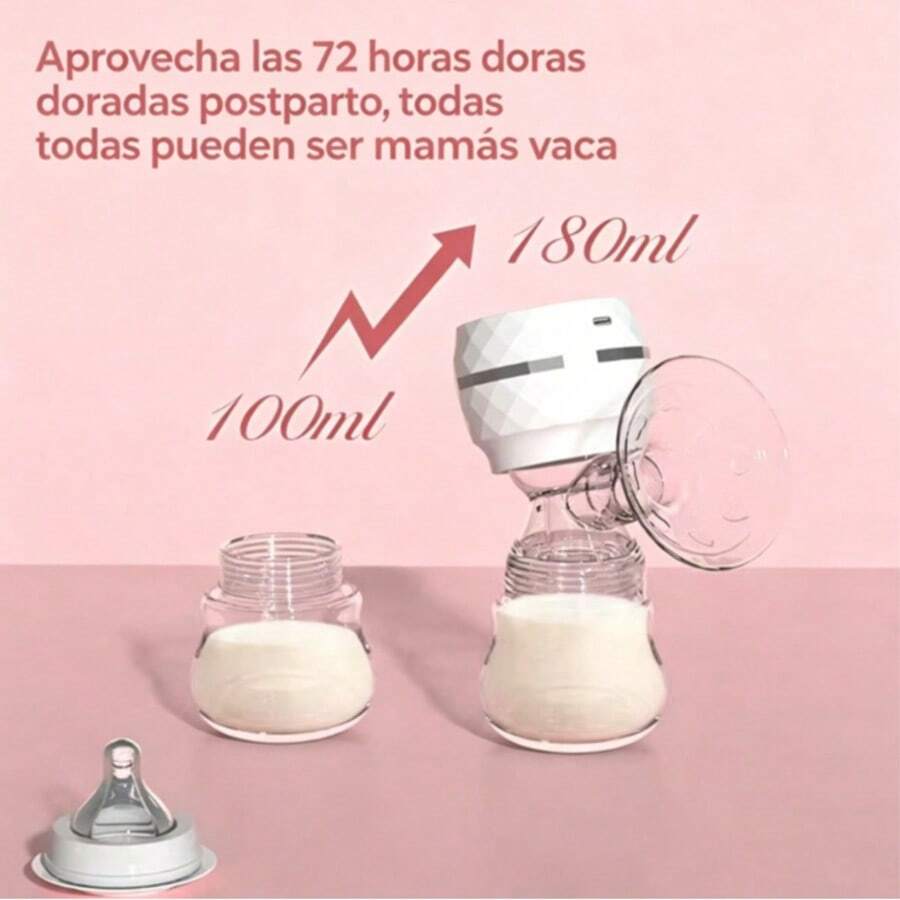 Breast Pumps & Accessories - White - View 1