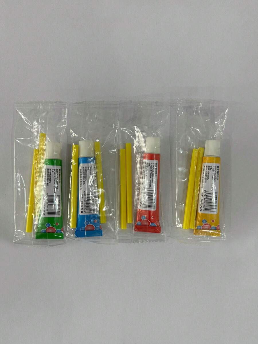 1件 DIY 膠水，適用於製作手工帳本、鑽石畫、派對禮物