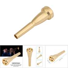 Wind & Woodwind Musical Instruments - Gold - View 3