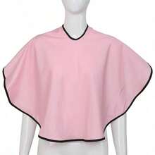 5pcs Oversized Perming & Dyeing Foil Capes, Waterproof Hairdressing Accessories - Multicolor - View 14