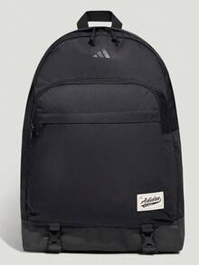 Adidas Unisex UNI N C BP Large Capacity Casual Comfortable Laptop Backpack Dimensions: Approx. 46*31*19cm - Black - View 10