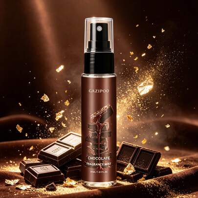 30ml Parfum Wanita Beraroma Cokelat, Semprotan Tubuh Bebas Alkohol | Aroma Gourmand yang Tahan Lama dan Memikat, Cokelat Karamel Kopi sebagai Aroma Premium, Meningkatkan Kepercayaan Diri dan Pesona Feminin, Memberikan Anda Pesona yang Dewasa, Praktis untuk Dibawa, Ukuran Perjalanan Luar Ruangan, Cocok untuk Penggunaan Sehari-hari/Liburan/Kencan, Hadiah Ideal/Hari Valentine/Hadiah Ulang Tahun, Rekomendasi Hadiah Hari Ibu, Cocok untuk Acara Kantor, Perjamuan Harian, Perjalanan, Parfum Portabel