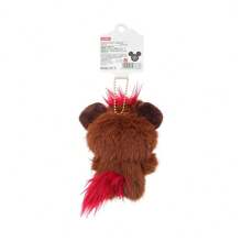Miniso Disney Series‑Get  Plush Charm, Soft Stuffed Bag Hanging Ornament, Lovely Cartoon Accessory, Portable Backpack Pendant, Nice Present For Hobby Collectors (1PC) - Multicolor - View 10