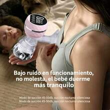 Breast Pumps & Accessories - Pink - View 5