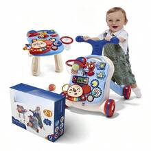 Baby Walkers - Blue - View 10