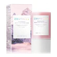 SKIN1004 馬達加斯加積雪草 Poremizing 快速清潔黏土棒狀面膜 27g - 積雪草毛孔清潔泥膜棒 27g - 查看 4