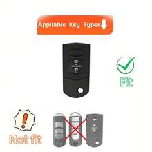 Portable Key Case Suitable For - KY33 - View 4