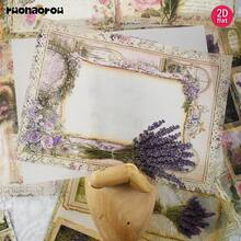 Ruonaorou 12 piezas/Set Papel Vellum Transparente Premium con Marco de Ventana Floral Lavanda Papel Vellum para Junk Journal Vintage Rosa Lavanda Marco de Ventana Antiguo Material Papel Vellum Scrapbook Papel Vellum Decoración DIY Junk Journal Diario Cuaderno Material Papel Sobre Tarjeta de Felicitación Papel Vellum Decoración (2D Plano A5) - Negro - Ver 6