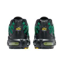 Nike Air Max Women Casual Athletic Shoes - Black‑Green Gradien - View 5