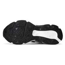Mizuno New SPEED 2K Cushioned Mesh Breathable Versatile Casual Running Shoes, Unisex - Silver/Black - View 9