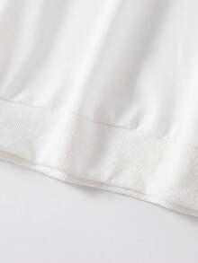 Women Sweatshirts & Hoodies - White - View 5