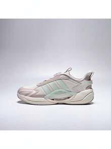 Adidas Teen Galaxy Scout K Training Shoes Low-Top LC3767 - Dusty Pink - View 1