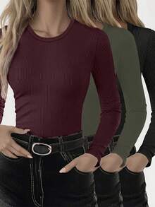 Women Blouses & Shirts - Multicolor 6 - View 7