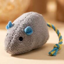 1/5/10pcs Mouse Cat Toys Interactive Teaser Toys Indoor Pet Cat Supplies - View 4