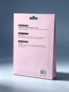 Multi‑Shape Makeup Sponge Puff Kit With Cosmetic Swabs Soft Blending Foundation Beauty Tools, Random Color - Multicolor - View 5