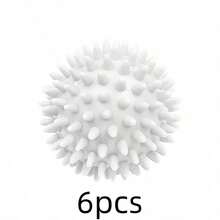 Reusable Washing Machine Cleaning Balls | Remove Hair, Soften Clothes, Prevent Tangling, Reduce Wrinkles, Suitable For Commercial And Home Laundry Cleaning, Laundry Room Accessories, University Essential Supplies, Cleaning Products - A - View 11