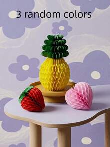 1/3pcs Colorful Hanging Paper Honeycomb Balls, Round Lantern Paper Balls With Floral Hanging Lantern Decorations, Suitable For Back To School, Kindergarten Opening, Mid-Autumn Festival, Christmas, Halloween, Easter, Birthday, Wedding, Baby Shower, Graduation, Children's Day, New Year, Party, Party Supplies, Photo Backdrop Decoration, Indoor And Outdoor Use - Multicolor - View 16