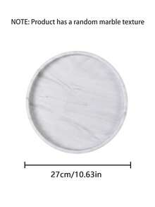 Large-Capacity Round Decorative Silicone Storage Tray (Available In 3 Sizes) – Suitable For Kitchen Organization, Jewelry, Cosmetics Display, And Countertop Use In Bathrooms, Coffee Corners, Kitchens, And Living Rooms. - Multicolor - View 19
