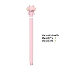 Apple Pencil Pro、第2代 Apple Pencil 與 Apple Pencil (USB-C) 矽膠保護套，相容於第1代 Apple Pencil - 彩色 - 查看 28