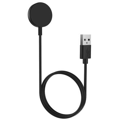 [1.6ft,USB-A] Galaxy Watch Charger Magnetic Fast Charging Cable For Samsung Galaxy Watch 8/8 Classic/Ultra/7/6/6 Classic/5/5 Pro/4/4 Classic/3/FE/Active 1/Active 2