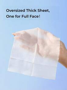 GUOXIAONIU Hydrating Cleansing Makeup Remover Wipes, Dual‑Sided Design, Individually Wrapped, Time‑Saving Effortless Fast Makeup Removal, Clean & Hygienic For Daily Use & Travel,Brand Beauty Cosmetic Makeup - Yellow - View 6