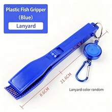 Lure Fishing Pliers Fish Gripper Fish Grabber Fish Controller Fish Remover Fish Clip Non-Slip Plastic Fish Clamp - Multicolor - View 10