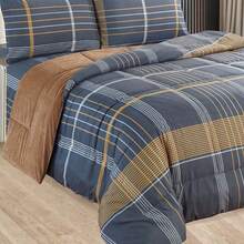 Comforter Sets - Camel - View 6