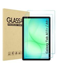 1pc Screen Protector Film, Compatible With IPad A16 11th Gen/10th Gen (11 Inch/10.9, 2025/2022), 9H Tempered Glass Film, Apple Pencil Support, Anti-Scratch, High Definition - Clear - View 14