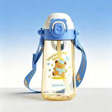PPSU Sippy Cup, Baby Straw Cup For 6 12 18 Months, Sippy Cup With Straw For Toddlers 1- Years, Baby Water Cup For Drinking And Training,500ml - Multicolor - View 14