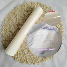 1 卷高品质热转印乙烯基/PU FLEX 乙烯基，适用于 DIY 服装，易于切割和剥离 - 彩色 - 查看 143